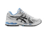 Tenis Asics Gel-Kayano 14 Jjjjound White Blue Importado
