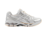 Tenis Asics Gel-Kayano 14 Jjjjound Silver White  Importado
