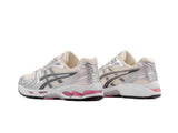 Tenis Asics Gel-Kayano 14 Unlimited Pack White Fawn Importado