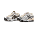 Tenis Asics Gel-Kayano 14 Cream Black Metallic Plum Importado Importado