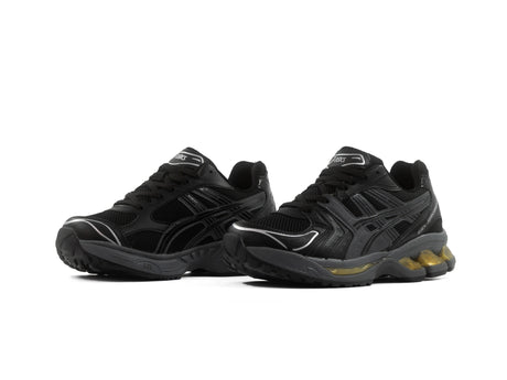 Paq 6 Pares Tenis Asics 2543 Negro Oxford 1.1 Premium 23/26.5