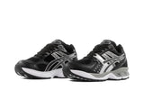 Tenis Asics 2543 Negro Plata 1.1 Premium