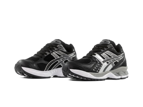 Tenis Asics 2543 Negro Plata 1.1 Premium