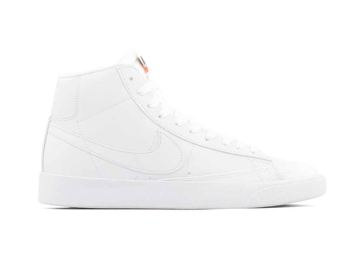 Paq 6 Pares Tenis Blazer Bota Blanco Total 22/25.5