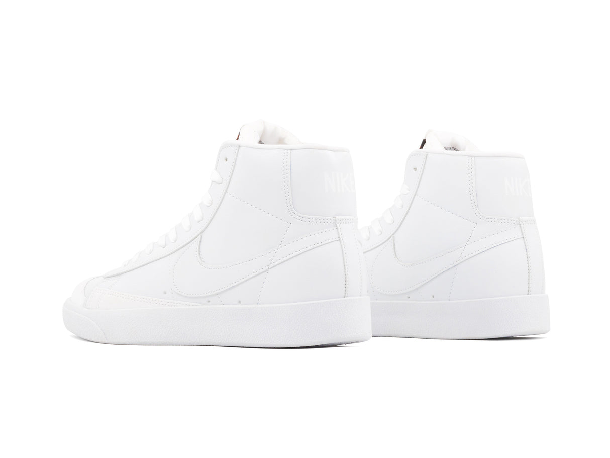 Paq 6 Pares Tenis Blazer Bota Blanco Total 25/28.5