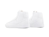 Tenis Blazer Bota Blanco Total