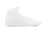 Tenis Blazer Bota Blanco Total