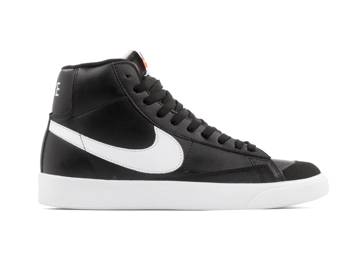 Paq 6 Pares Tenis Blazer Bota Negro Blanco 22/25.5