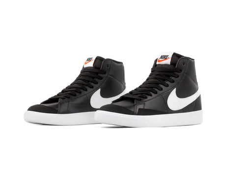 Paq 6 Pares Tenis Blazer Bota Negro Blanco 25/28.5