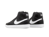 Paq 6 Pares Tenis Blazer Bota Negro Blanco 22/25.5