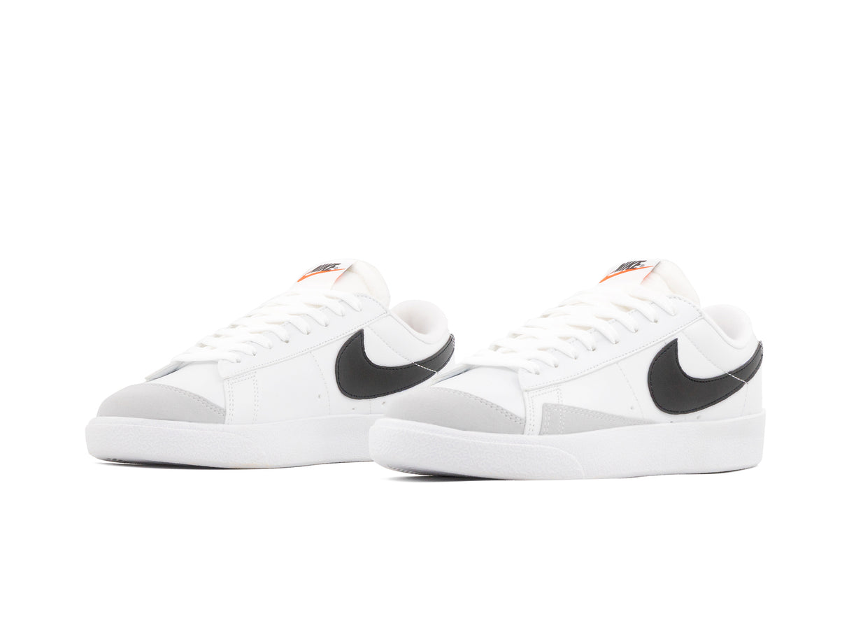 Tenis Blazer Choclo Blanco Negro