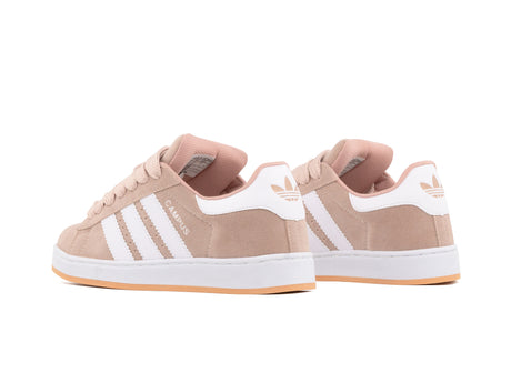 Tenis 2000s Beige Blanco