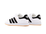 Tenis 2000s Blanco Negro