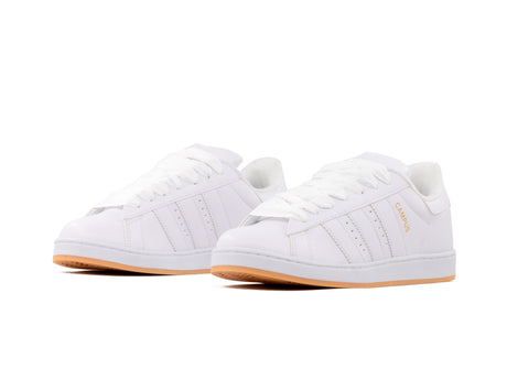 Tenis Campus Blanco Total