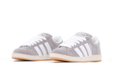 Tenis 2000s Gris blanco