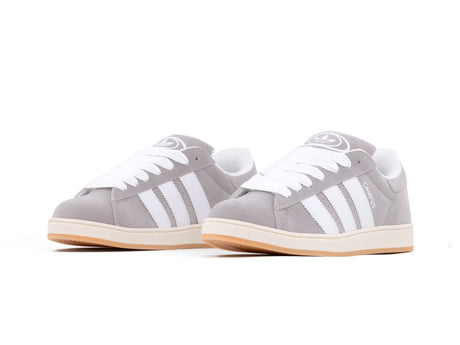 Tenis 2000s Gris blanco