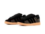 Paq 6 Pares Tenis Campus Negro Camel 25/28.5