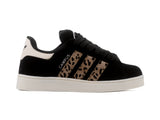 Tenis 2000s Negro Tigre