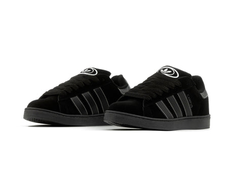 Paq 6 Pares Tenis Campus Negro Total 22/25.5