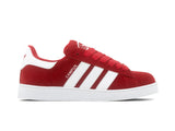 Paq 6 Pares Tenis Campus Rojo Blanco 22/25.5