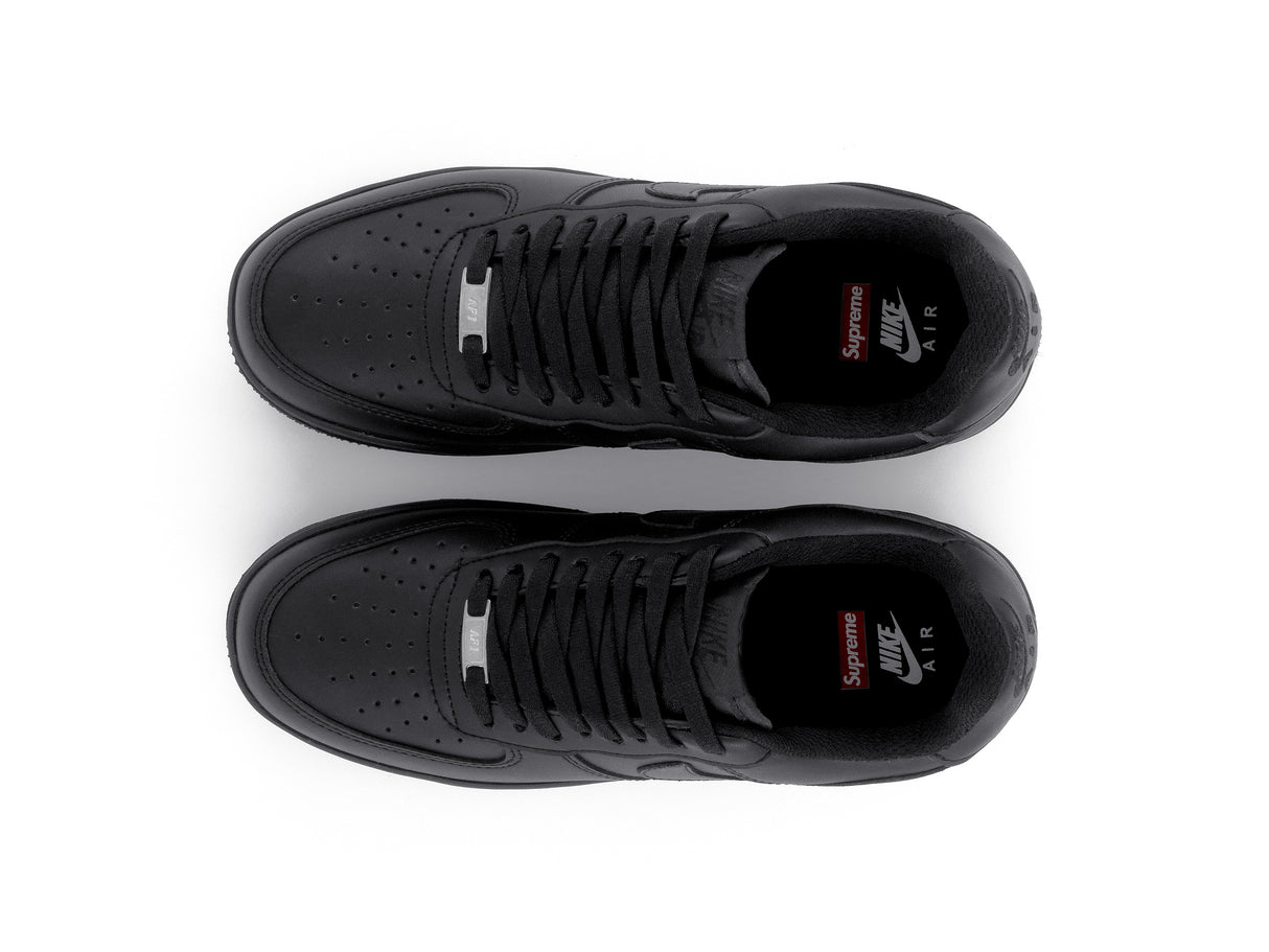 Tenis Air Force 1 Negro Supreme 1.1 Premium