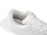 Tenis Air Force 1 Blanco Total Piel 1.1