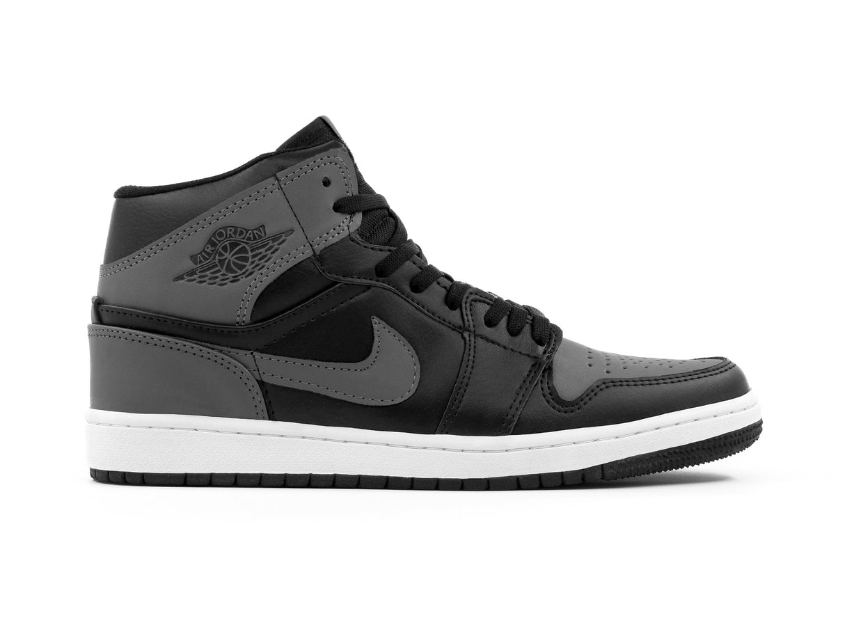 Paq 6 Pares Tenis Retro 1 Gris Inter 25/28.5