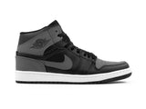 Paq 6 Pares Tenis Retro 1 Gris Inter 25/28.5