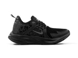 Paq 6 Pares Tenis 036 Negro Total-1 26/29.5