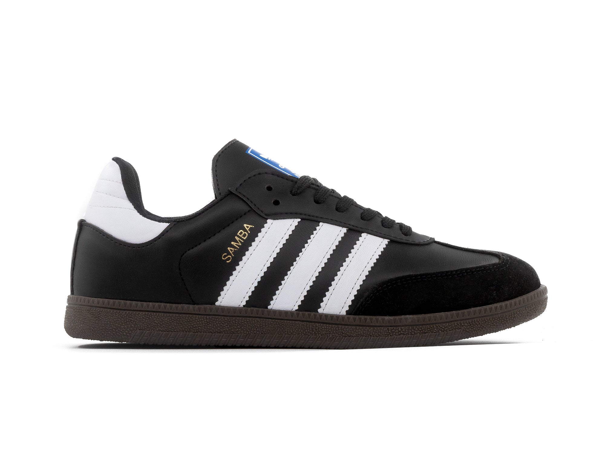 Tenis adidas shops samba negro