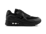 Tenis Max 90 Negro Total