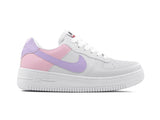 Paq 6 Pares Tenis 270 Blanco Rosa Lila 22/25.5