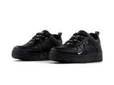 Paq 6 Pares Tenis 275 Negro Total 22/25.5