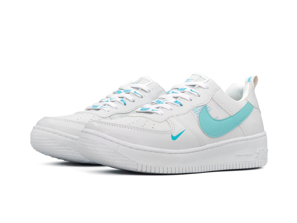 Paq 6 Pares Tenis 275 Blanco Cielo 23/26.5