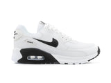 Paq 6 Pares Tenis Max 90 Blanco Negro 25/28.5