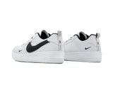 Paq 6 Pares Tenis 275 Blanco Negro 25/28.5