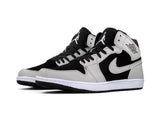 Tenis Retro 1 Gris Negro 1.1 Premium
