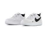 Paq 6 Pares Tenis 275 Blanco Negro 22/25.5