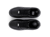 Paq 6 Pares Tenis Air Force 1 Negro Total 1.1 Premium 22/25.5