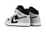 Tenis Retro 1 Gris Negro 1.1 Premium