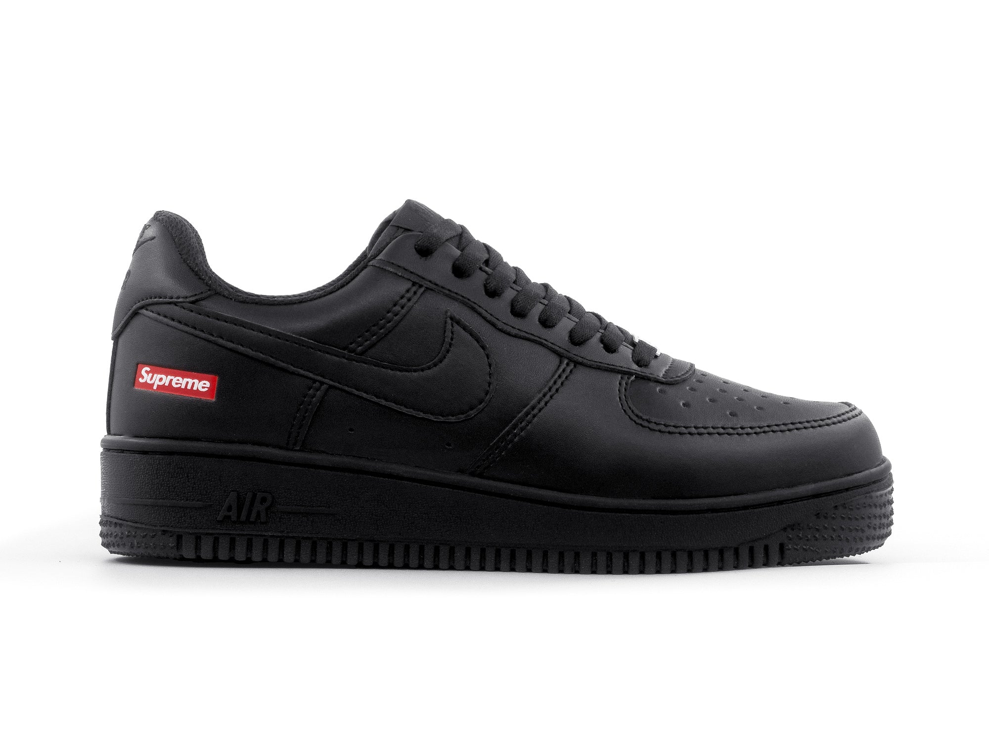 TenisAirForce1NegroSupreme1.1Premium