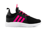 Paq 6 Pares Tenis 018 Negro Fiusha-1 23/26.5