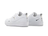 Paq 6 Pares Tenis 275 Blanco Total 23/26