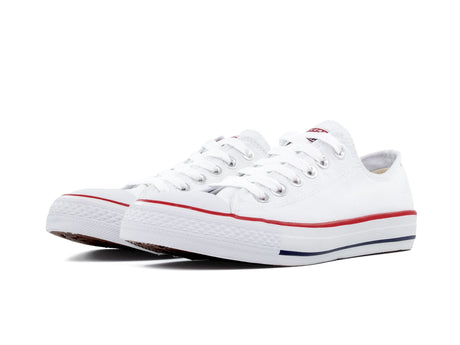 Paq 6 Pares Tenis Cnv Choclo Blanco Total 22/25.5