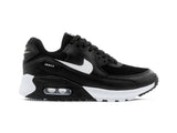 Tenis Max 90 Negro Blanco