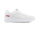 Paq 6 Pares Tenis 270 Blanco Supreme 25/28.5