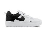 Paq 6 Pares Tenis 285 Blanco Negro 22/25.5