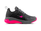 Tenis 036 Oxford Negro Fiusha