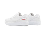 Paq 6 Pares Tenis 270 Blanco Supreme 25/28.5