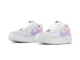 Paq 6 Pares Tenis 270 Blanco Rosa Lila 22/25.5